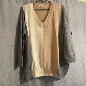 Jodifl Long Sleeve Women's Sweater Size S